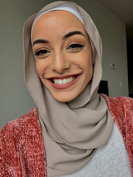 Headshot of Drexel University physician assistant student Arkann Al-khalilee